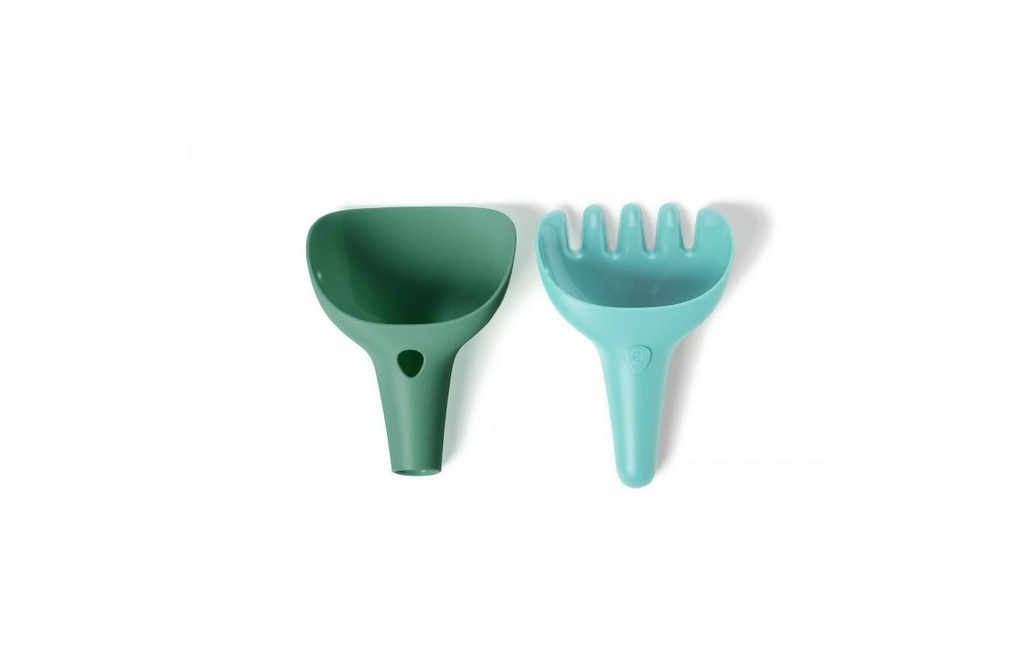 Quut Jouet de bac à sable Raki – Green Garden 2 Pièce/s