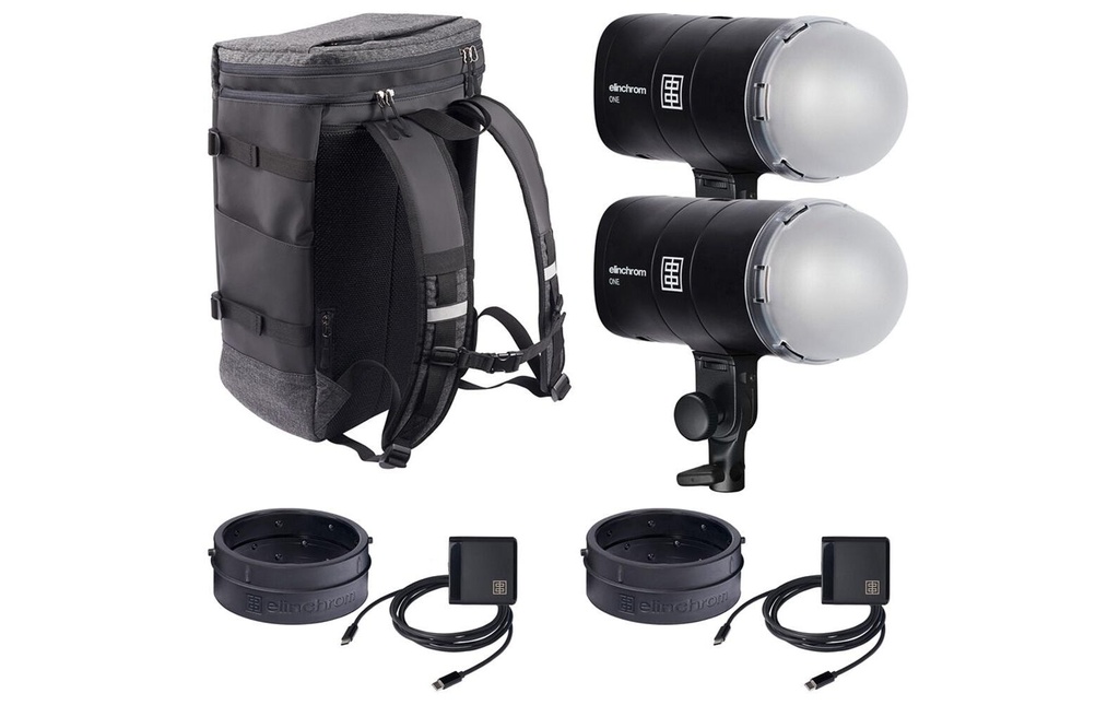Elinchrom Flash ONE Dual Kit
