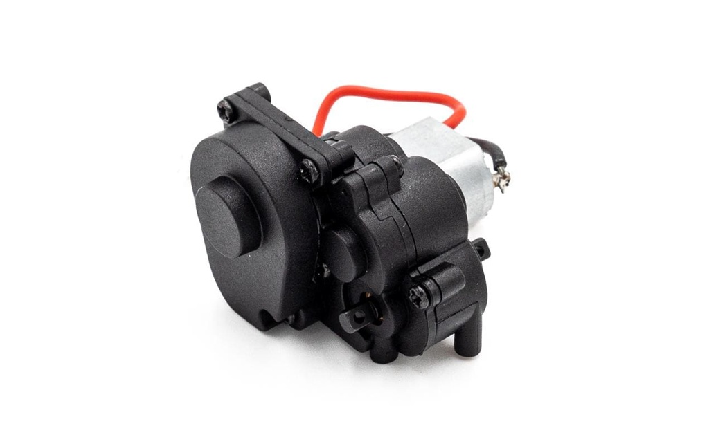 Hobbytech Transmission avec moteur, HD Option CRX18