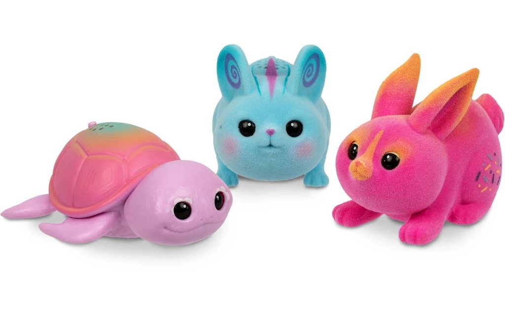 moose Ensemble de pions Needees Little Live Pets 3 pièces