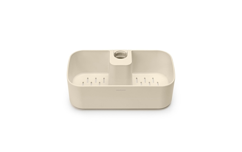 Brabantia Supports pour produit de douche ReNew Beige