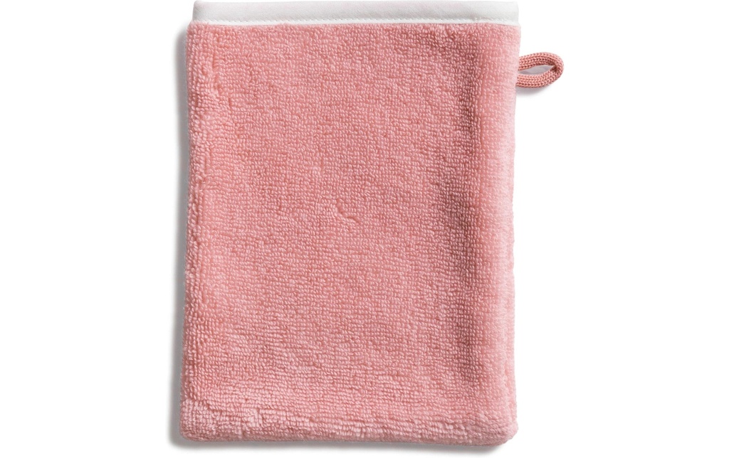 Möve Gants de toilette pour bébé Soft Hug 15 x 20 cm, Rose