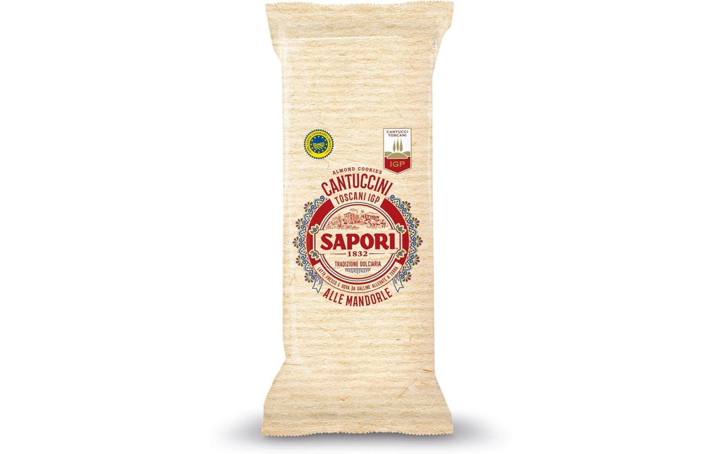 Sapori Petits gâteaux Cantuccini Mandorla 1000 g