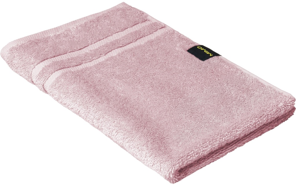 Mimo Serviette pour invité air 40 x 60 cm, Rose