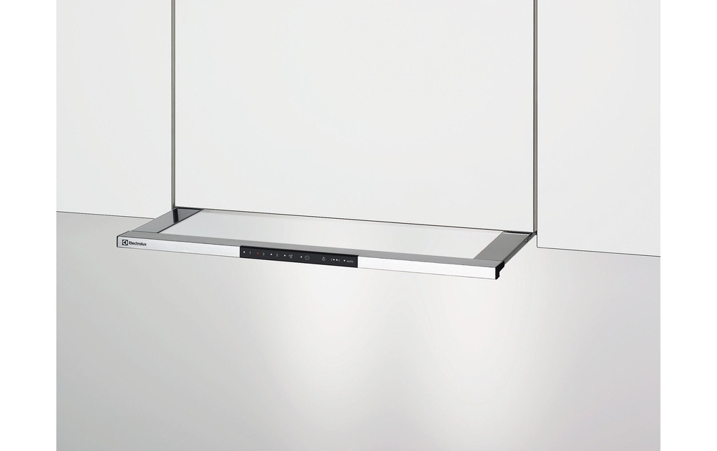 Electrolux Hotte plate DASL6046CN 3 + intensif Marches