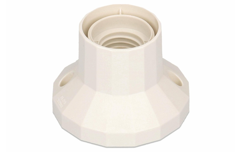 Max Hauri Douille de lampe Douille de plafond E27