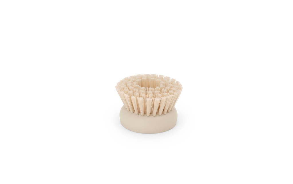 Brabantia Brosses à vaisselle de rechange Set de 2 pièces, Beige