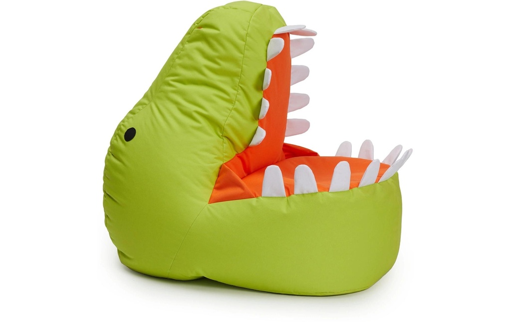 Lumaland sac pour s'asseoir Dino 270 L, Vert