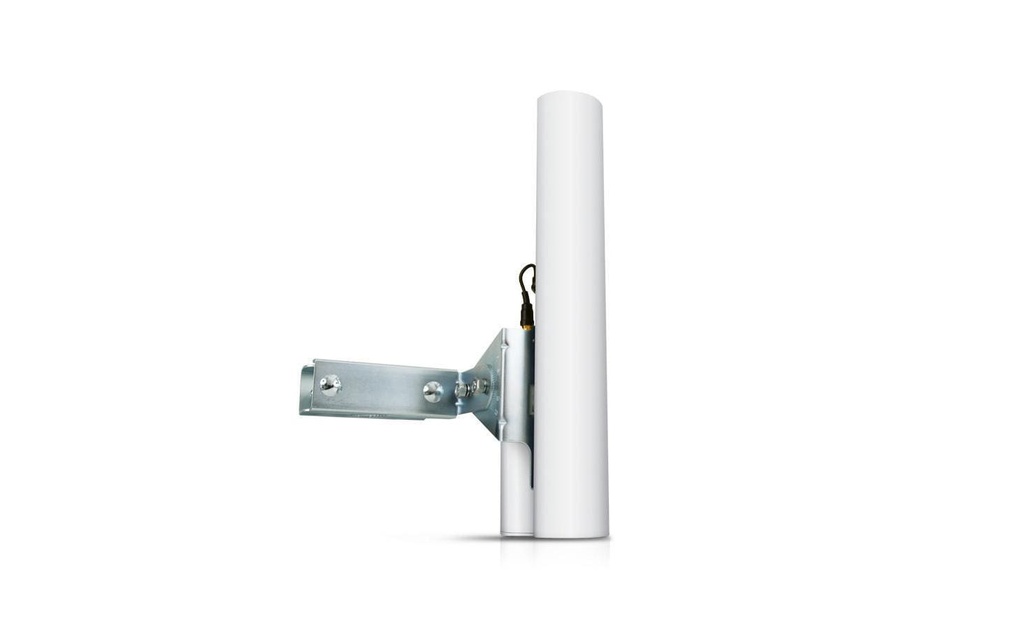 Ubiquiti Antenne sectorielle AM-5G17-90 RP-SMA 17 dBi Secteur