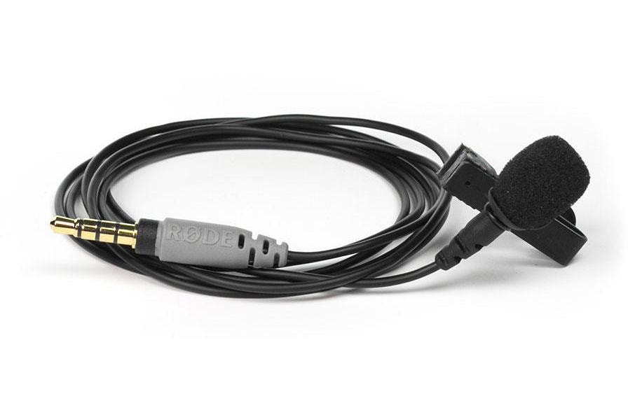 Rode Microphone smartLav+