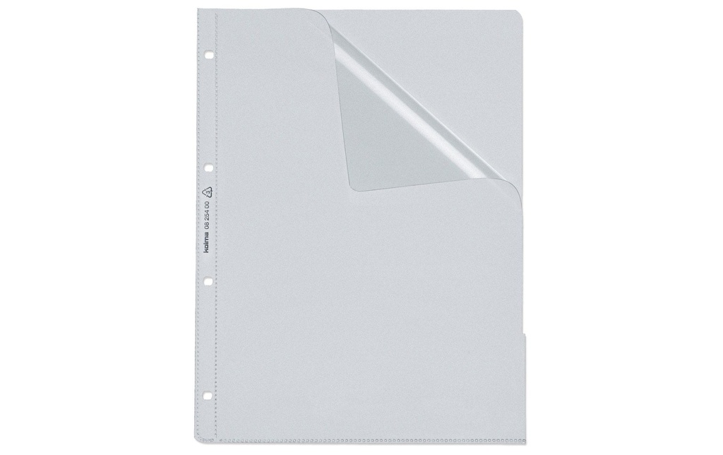 Kolma Pochette de présentation A4 ExtraSolid 50 pièces
