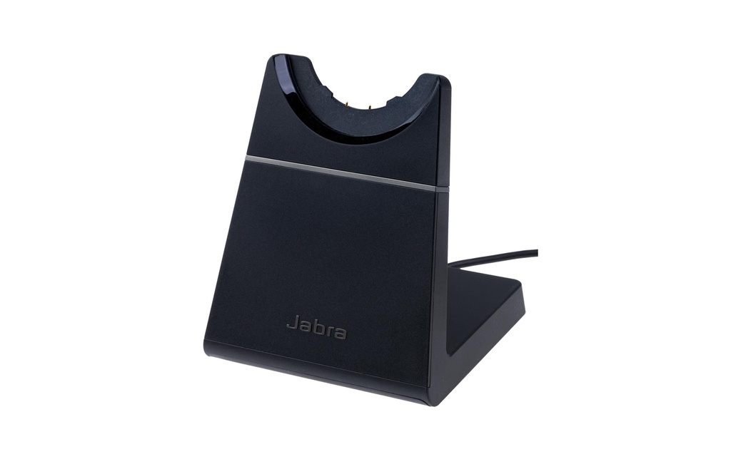 Jabra Station de recharge Evolve2 65 Noir, USB-C