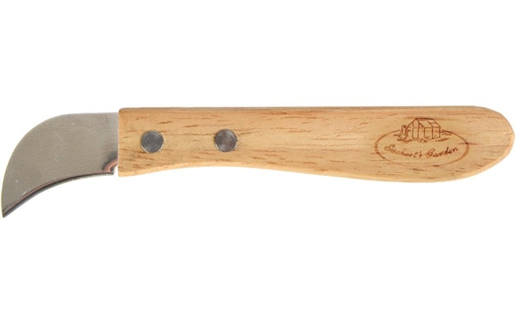 Esschert Design Couteau à marrons Nature