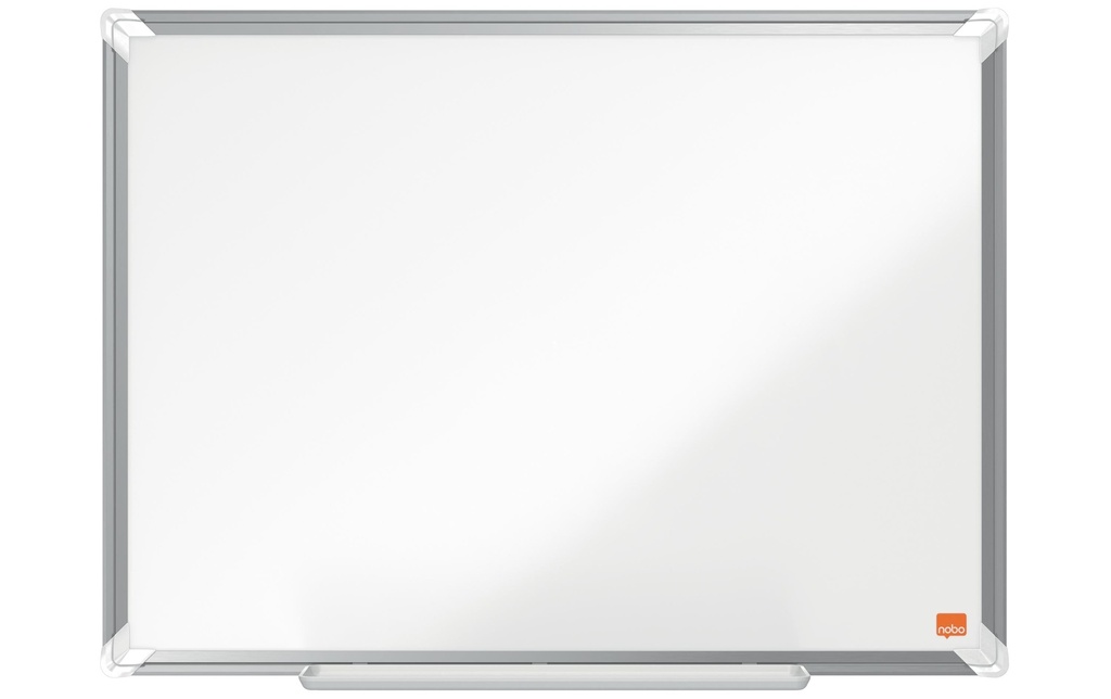 Nobo Tableau blanc Premium Plus 45 cm x 60 cm, Blanc
