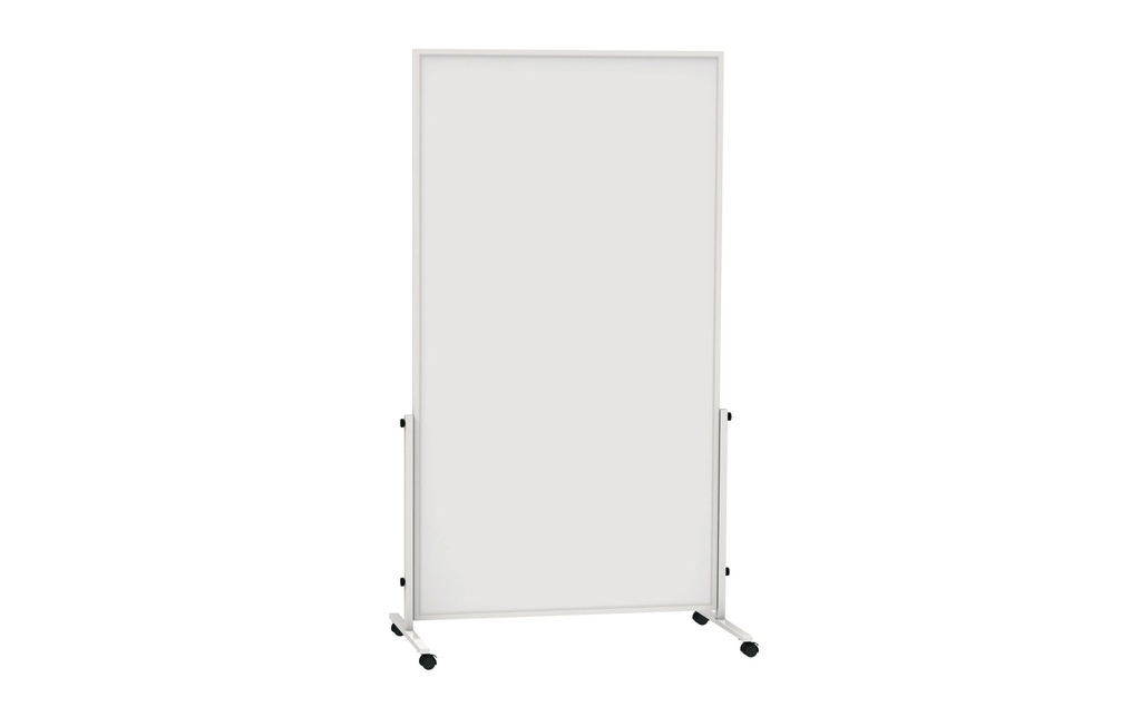 Maul Tableau blanc mobile MAULsolid easy2move 100 cm x 180 cm