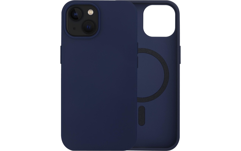 dbramante1928 Coque arrière Iceland Ultra D3O iPhone 15 Plus Bleu