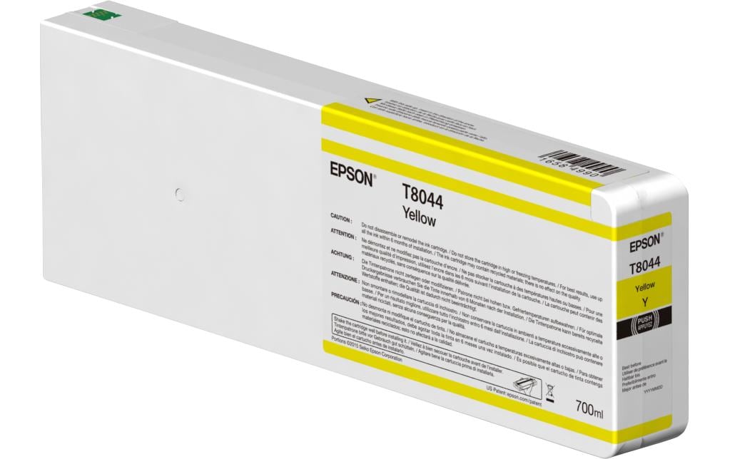 Epson Encre T804400 Yellow