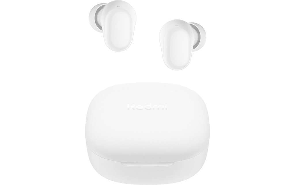 Xiaomi Écouteurs intra-auriculaires Redmi Buds 6 Play Blanc