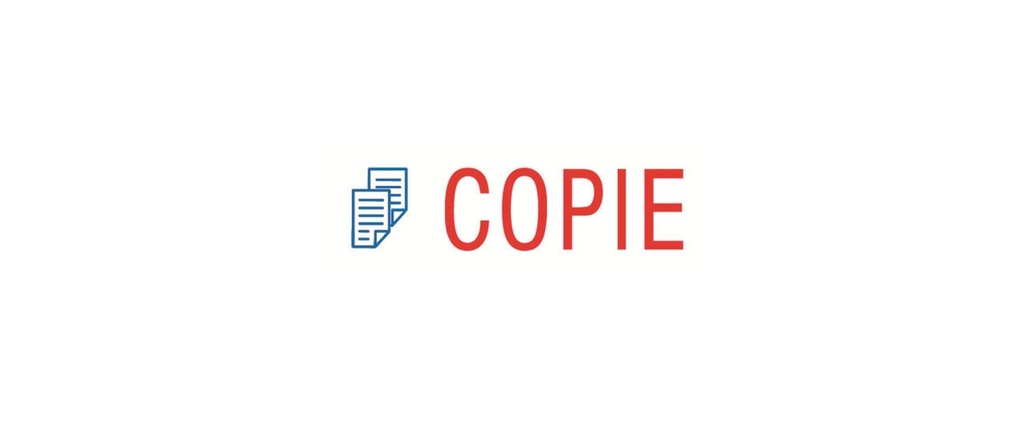 Trodat Timbre à motif Office Printy 4912 «COPIE»