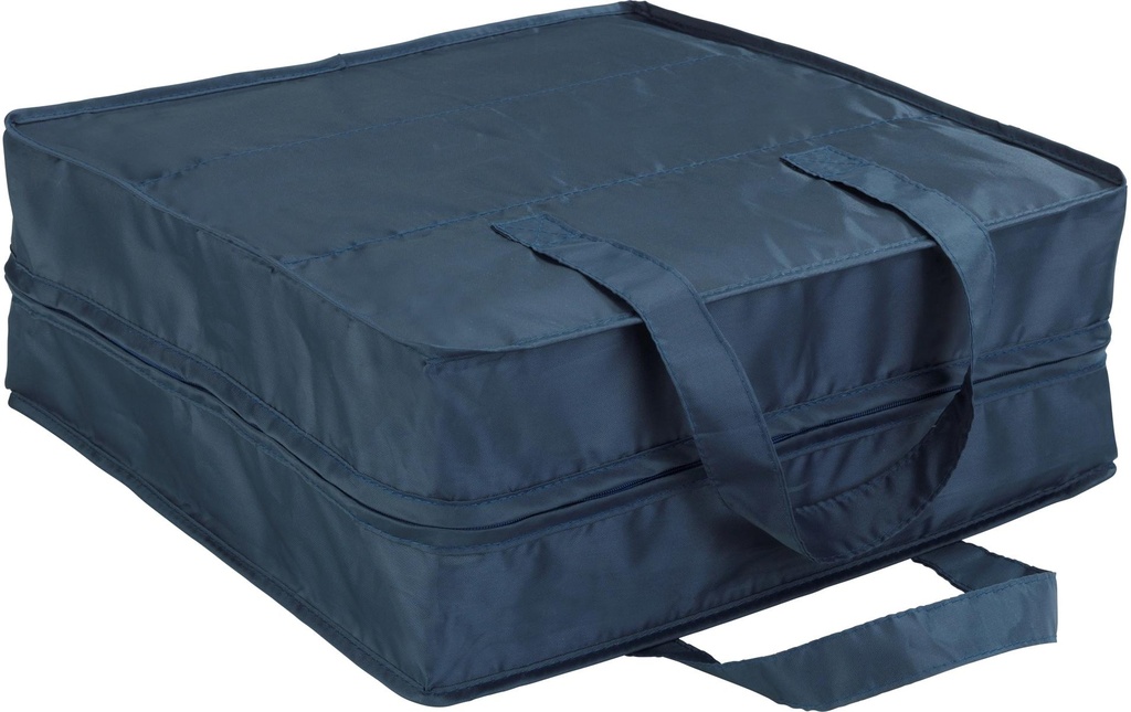 Wenko Sac à chaussures Business 36.5 x 14.5 x 36.5 cm
