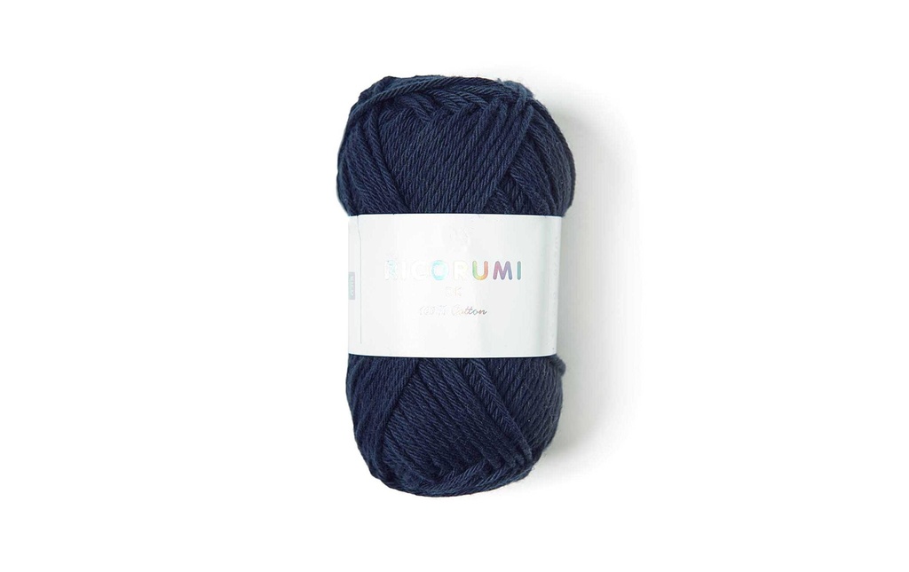 Rico Design Laine Creative Ricorumi DK 25 g, marine