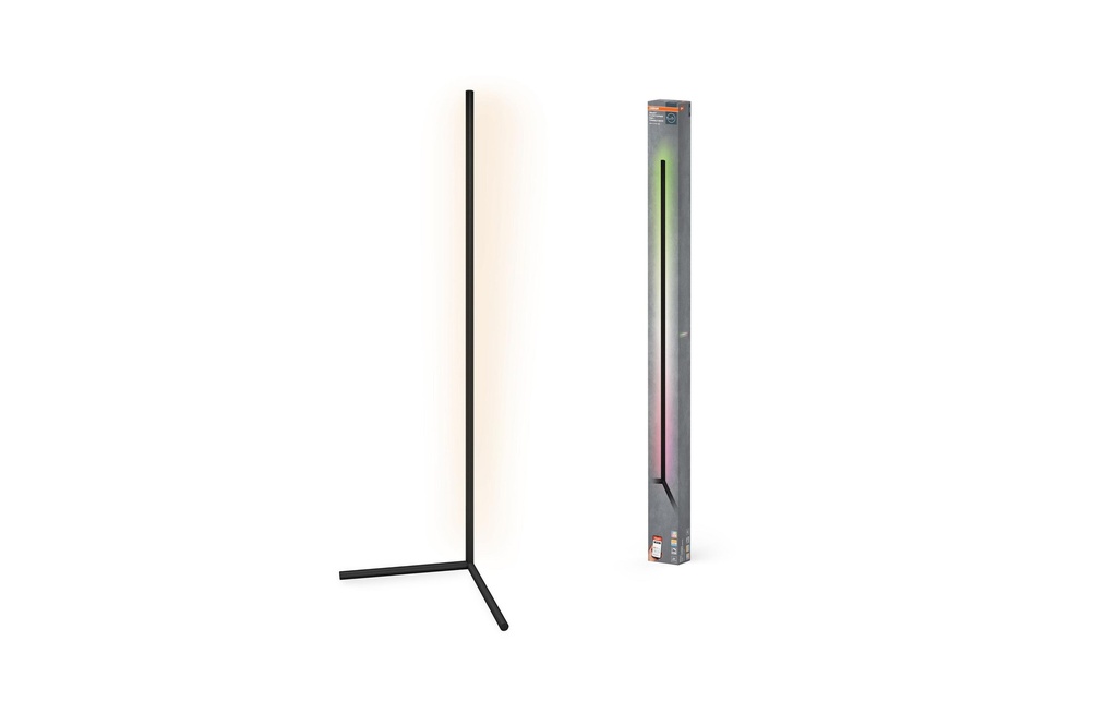 OSRAM Lampe sur pied SMART+ WIFI FLOOR CORNER RGBW