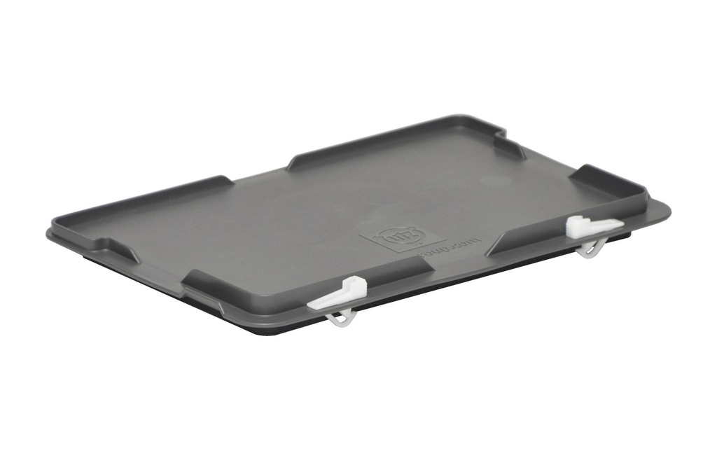 Utz Couvercle à charnière RAKO pour bac d'empilage 300x200mm