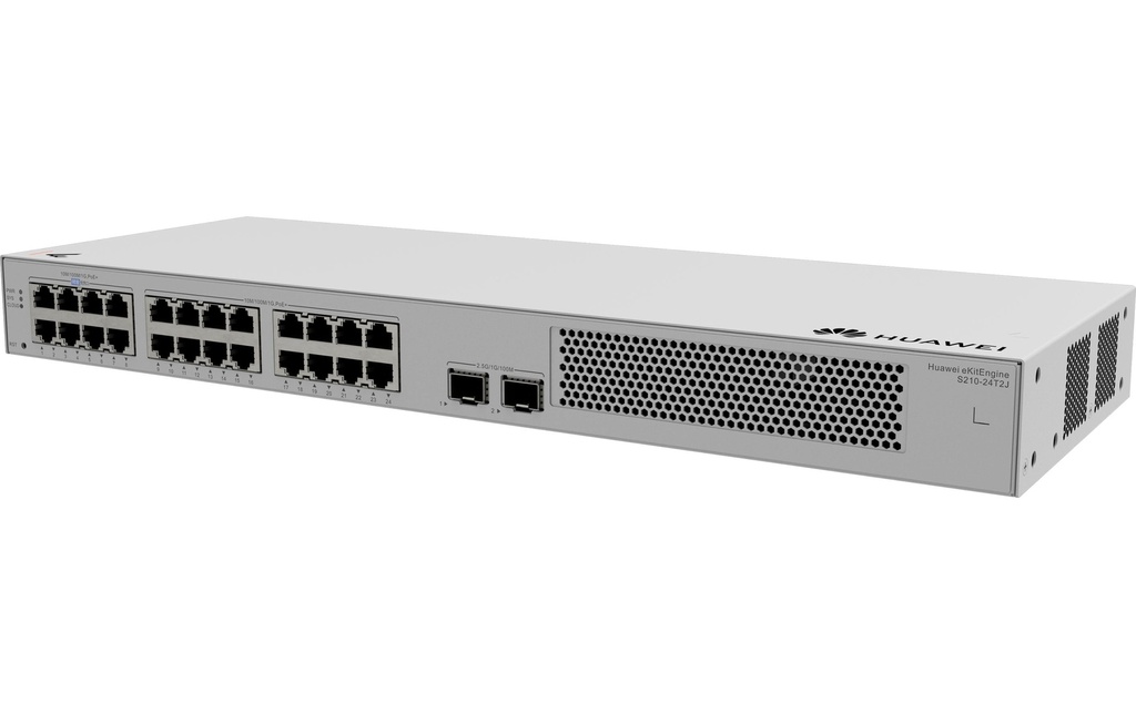 Huawei eKit Switch eKitEngine S210 Series S210-24T2J 26 ports