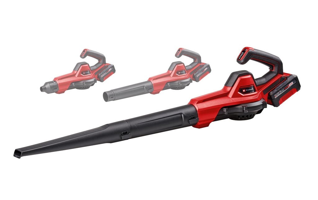 Einhell Souffleur de feuilles sans fil GE-UB 18/250 Li E (1 x 4.0Ah)