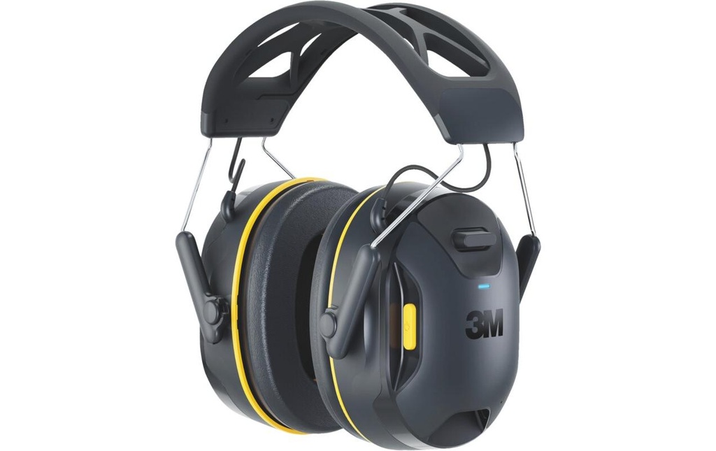 3M Protection auditive WorkTunes Connect Bluetooth