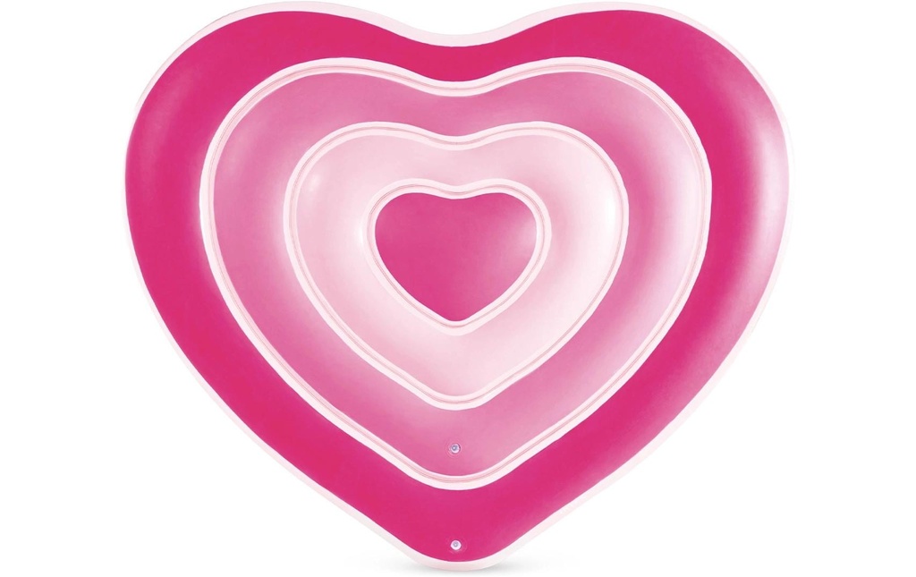 Intex Matelas pneumatique Sweetheart Float