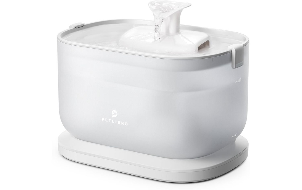 Petlibro Distributeur d'eau Blanc