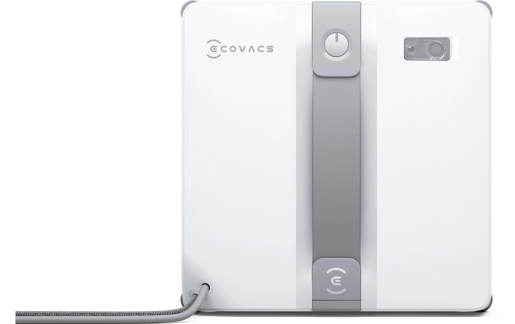 Ecovacs Robot laveur de vitre Winbot Mini Gris/Blanc