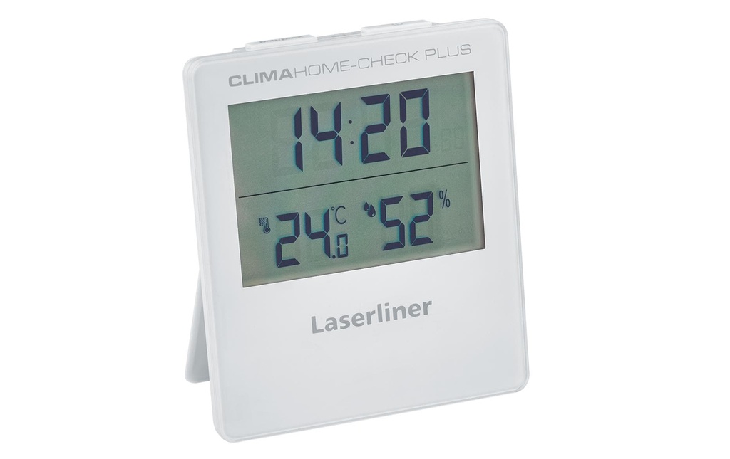 Laserliner Thermo/hygromètre ClimaHome Check Plus Digital
