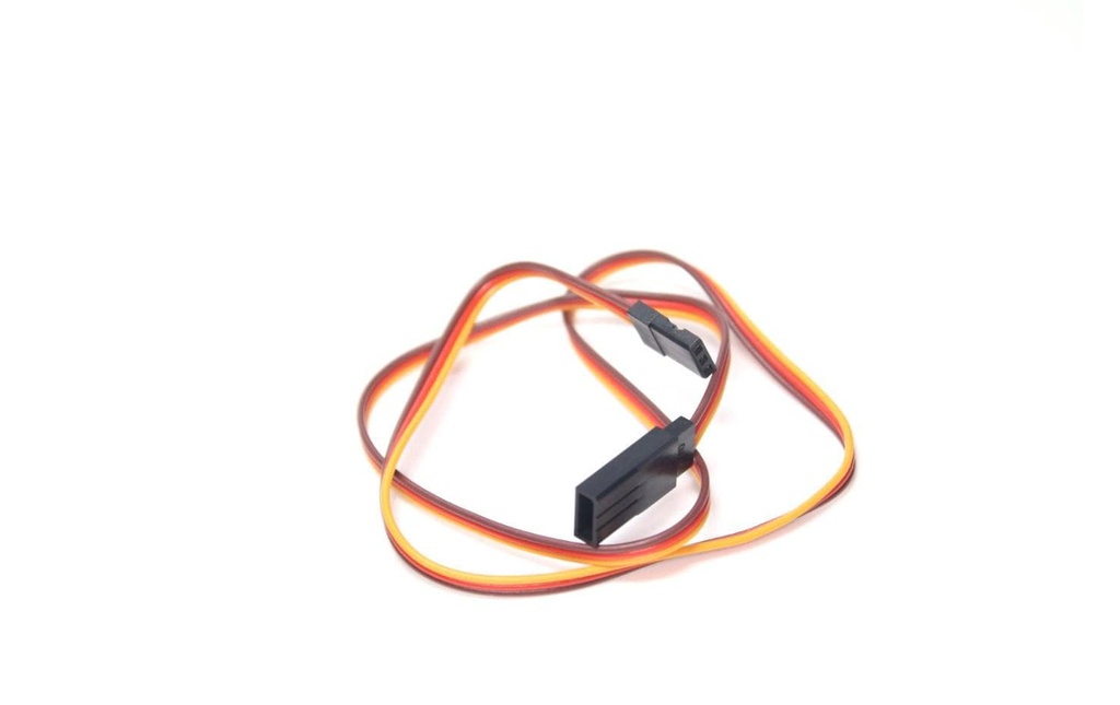 EP Câble de servo 45 cm Connecteur JR zu Prise JR