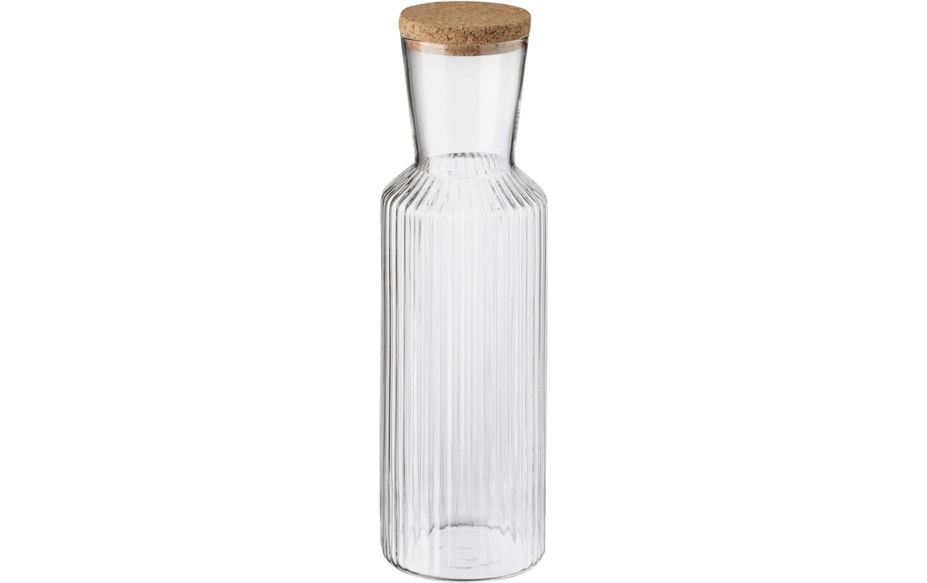 Paderno Cruche à eau 1 l, Transparent
