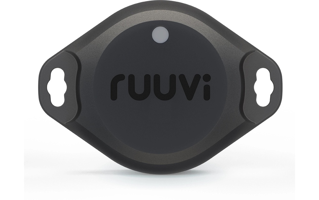 ruuvi Tag Pro Capteur d'environnement Bluetooth 4 en 1