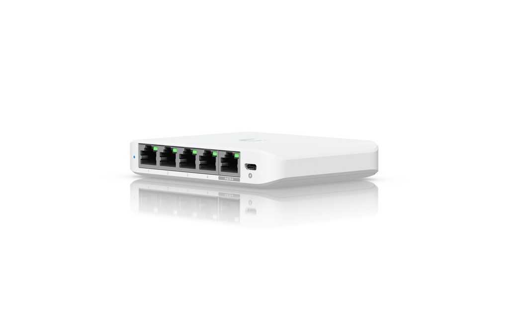 Ubiquiti Switch USW-FLEX-2.5G-5 5 ports