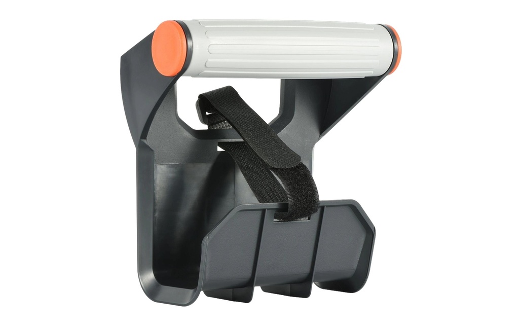 Schönenberger Support de câble avec accessoires de montage fixe Noir