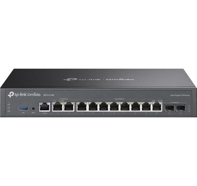 TP-Link Omada 2.5G VPN routeur professionnel ER7412-M2
