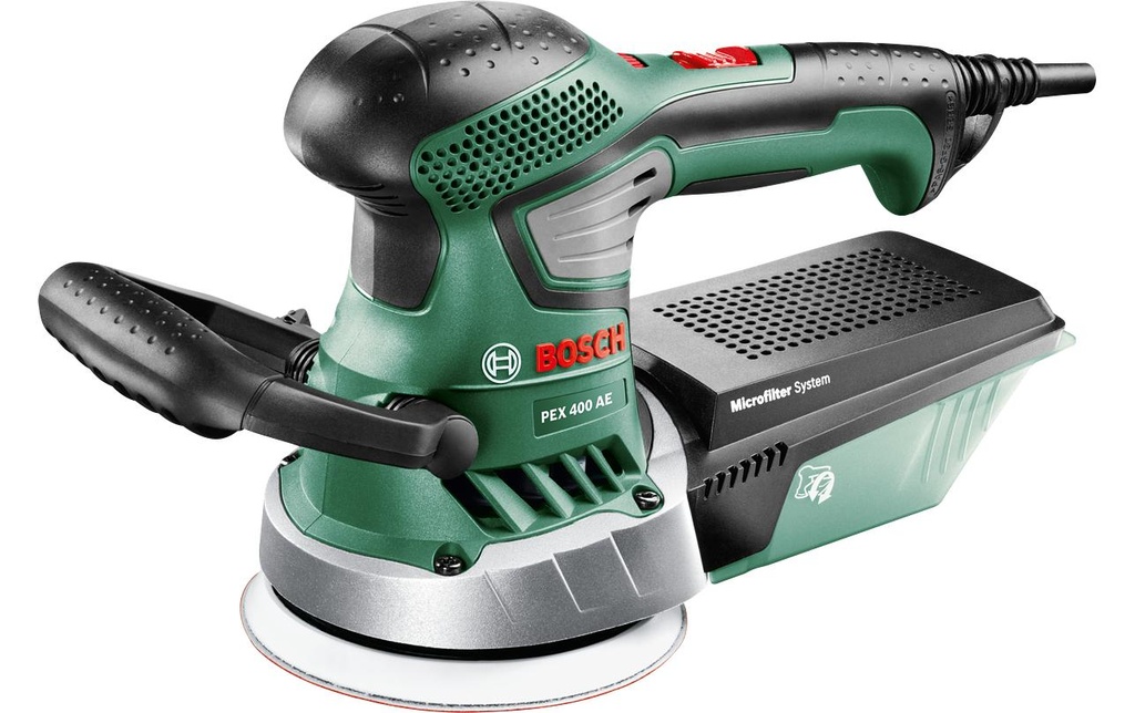 Bosch Ponceuse excentrique PEX 400 AE Expert