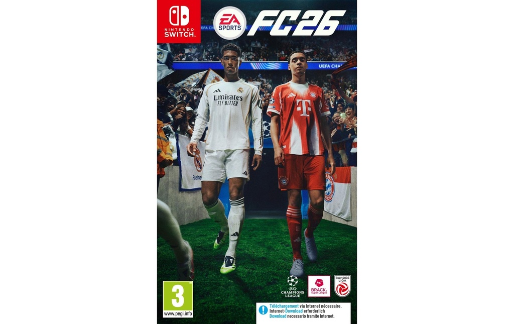 Electronic Arts EA Sports FC 26