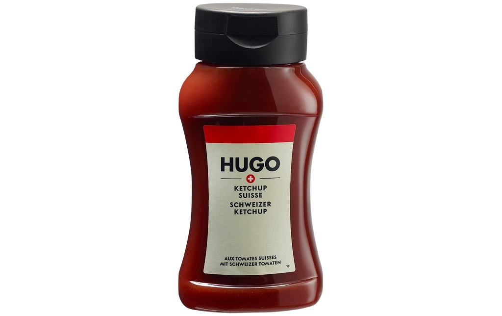 Hugo Reitzel Ketchup suisse 330 ml