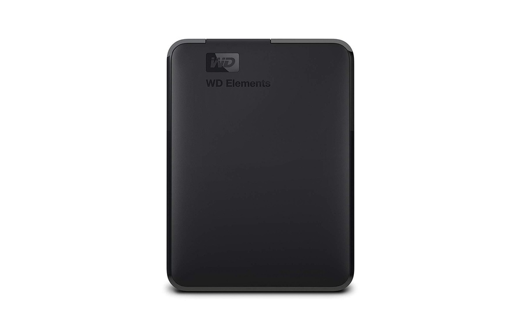 Western Digital Disque dur externe WD Elements Portable 6 TB