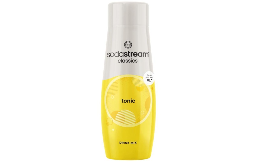 Sodastream Sirop Soda-Mix Tonic 440 ml