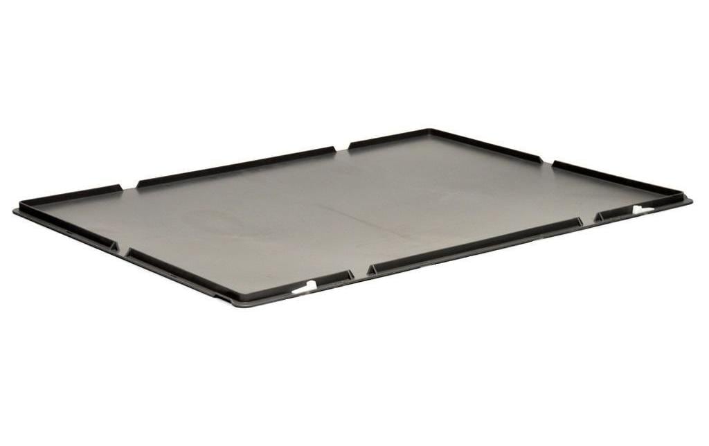 Utz Couvercle à charnière RAKO pour boîte d'empilage 800x600 mm