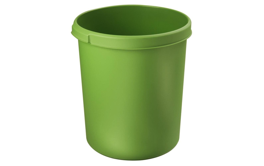 HAN Corbeille à papier Classique 30 litres, Vert