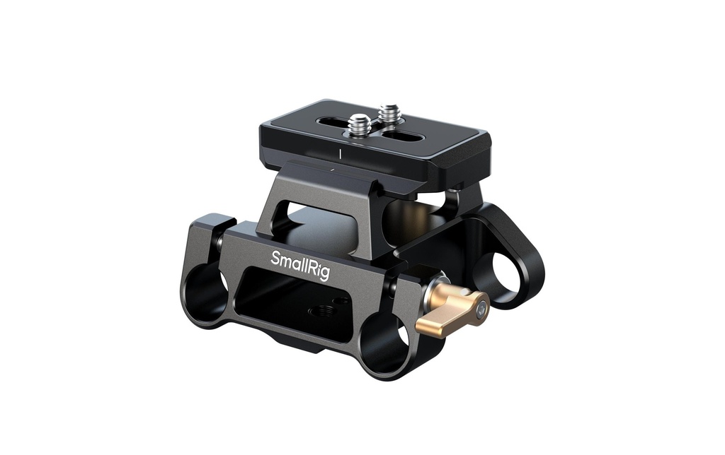 Smallrig Kit de plaque de montage Arca-Type