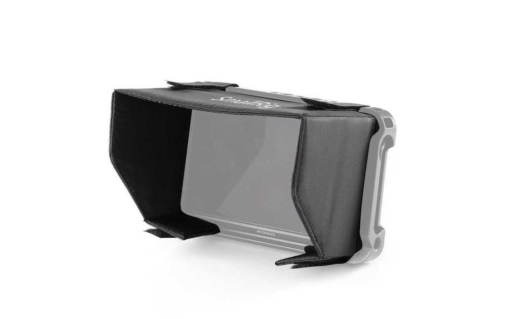 Smallrig Protection d’écran Sunhood Atomos Ninja V