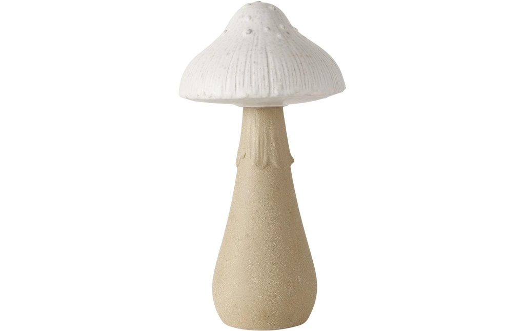 Boltze Objet à exposer Champignon Fungha 25.8 cm
